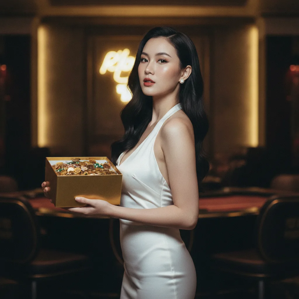 Mga Eksklusibong Promo harispin